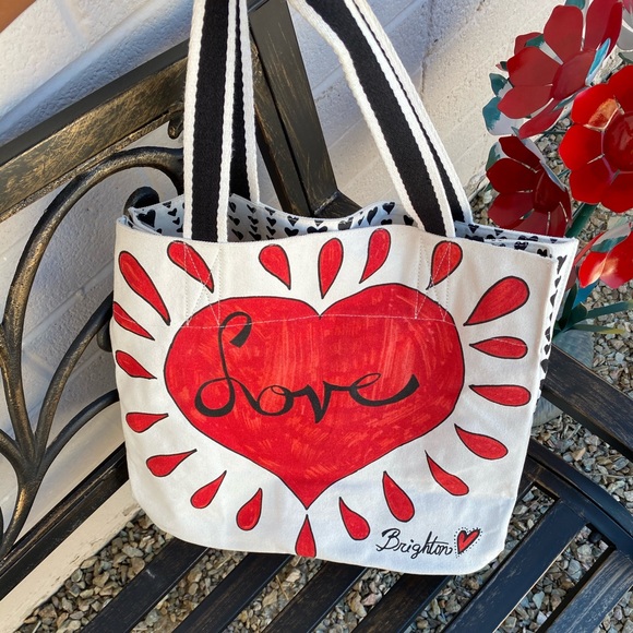 Brighton Handbags - NWOT Brighton Tote Brighton Handbags - NWOT Brighton Tote